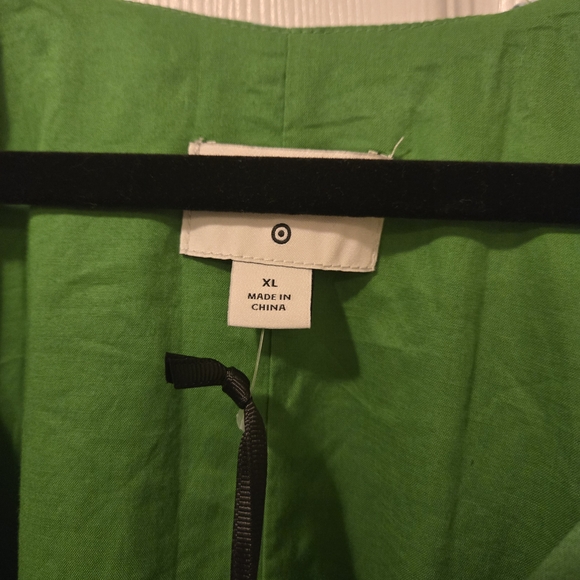 Kate Spade Green Floral Dress - Picture 7 of 8